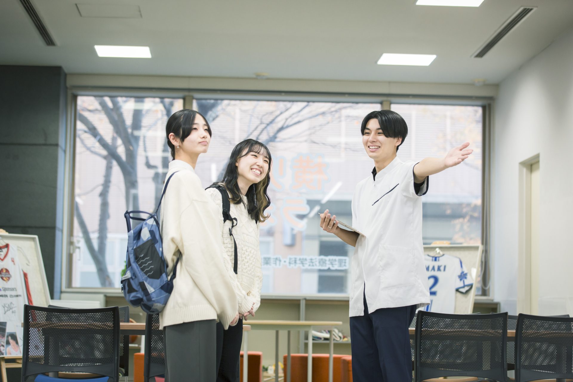 3/28 🌸春休みオープンキャンパス～部活後も間に合う夕方開催もあり！～