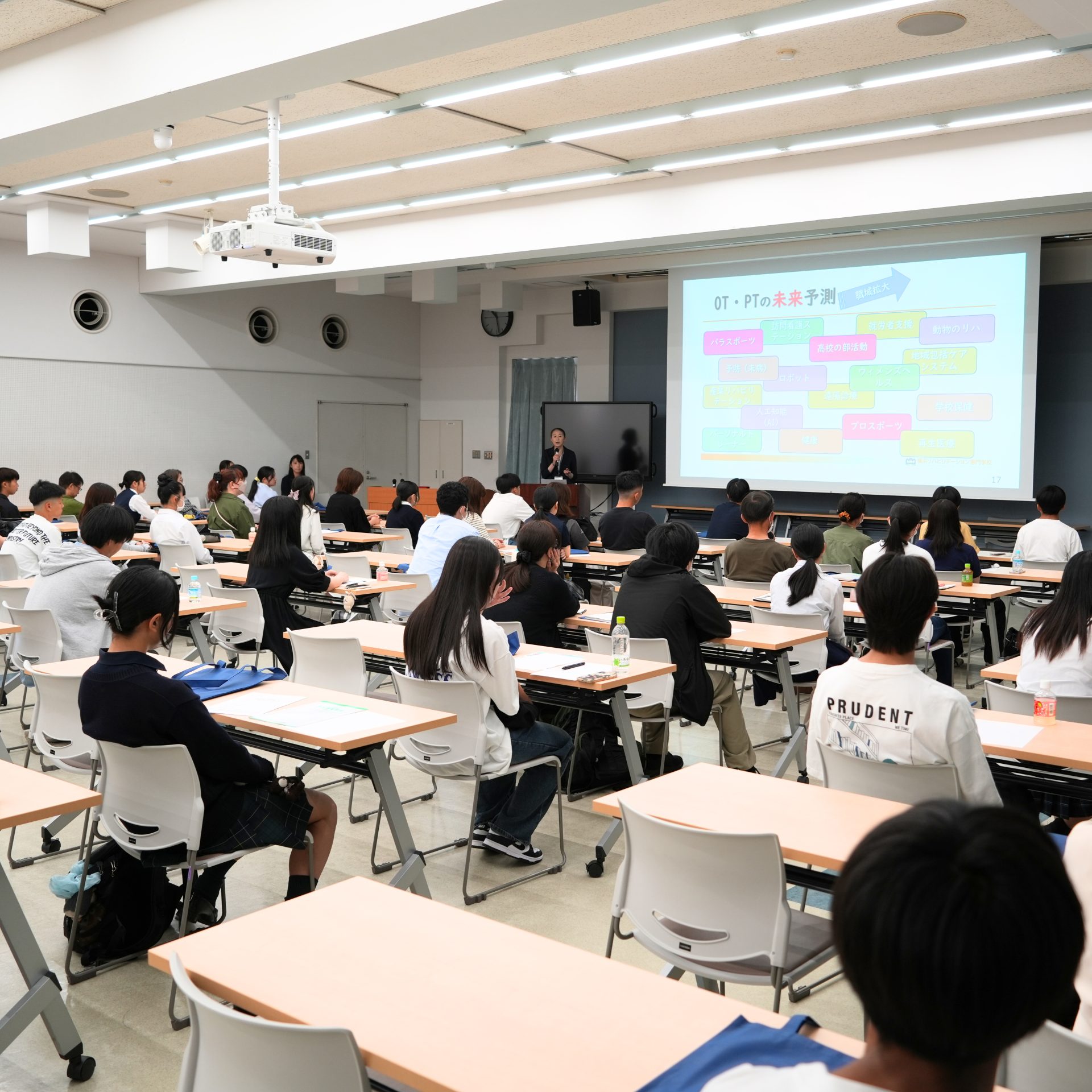 8/9 学校・入試説明会